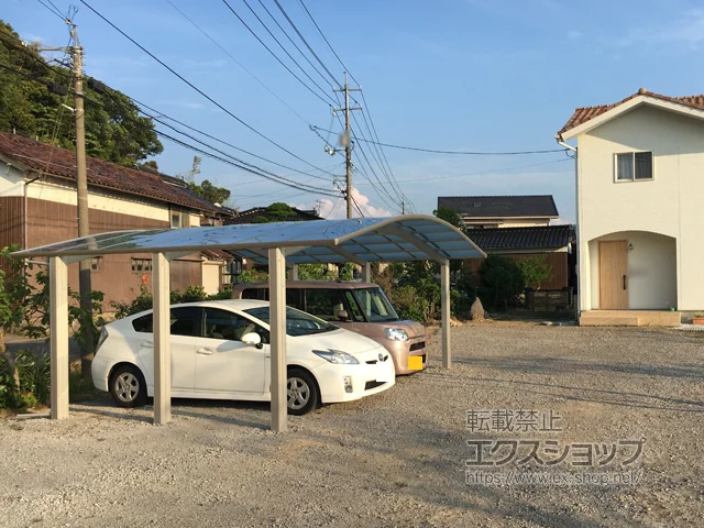 ���挧����s��YKKAP�̃J�[�|�[�g ���C�i�c�C���|�[�g�O����50 �ϐ�`50cm�Ή� �{�H��