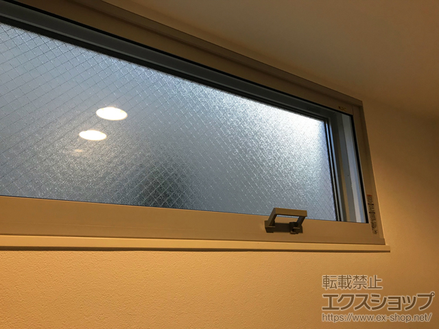 東京都杉並区のの二重窓（内窓） インプラス ダストバリア仕様 FIX窓 施工例