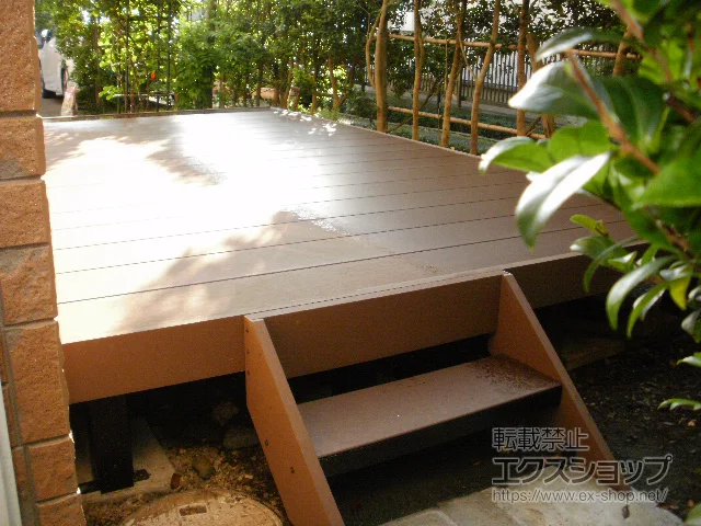 �_�ސ쌧���c���s��YKKAP�̃E�b�h�f�b�L ���E�b�h�f�b�L 200 �{�H��