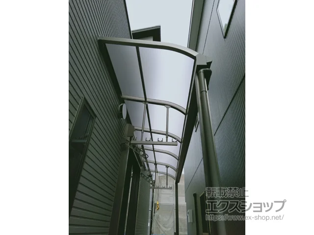 ���Ɍ����Ύs��YKKAP�̃e���X���� �\�����A R�^ �e���X�^�C�v �P�� �ϐ�`20cm�Ή� �{�H��