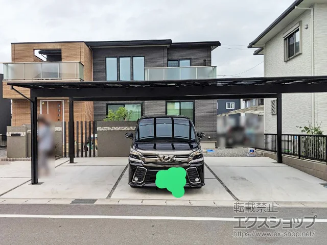 ���m���C���S�򓇑���YKKAP�̃J�[�|�[�g �G�t���[�W�� �g���v�� �ϐ�`20cm�Ή� �{�H��