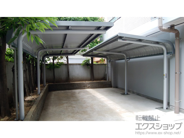 イナバ 自転車置場 bp-24ul-2