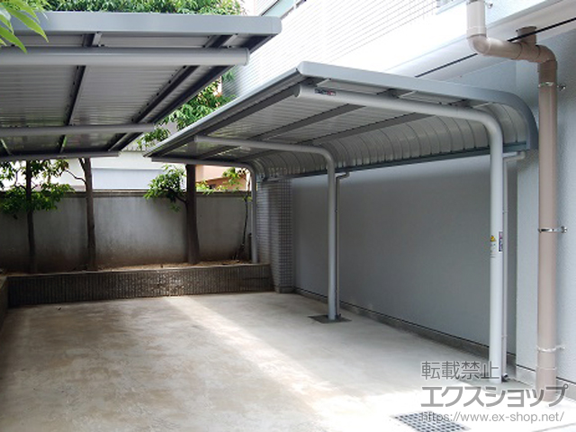 イナバ 自転車置場 bp-24ul-2