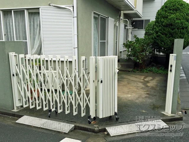 �����s�������LIXIL(���N�V��)�̃J�[�Q�[�g �A���V���C��II M�^ A�^�C�v �m�����[�� �ЊJ���e�q �p�n�^�C�v �{��190+�A���{��230 �{�H��