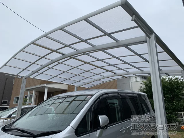 �L���������s��LIXIL(���N�V��)�̃J�[�|�[�g �l�X�JR (���E���h�X�^�C��) ���C�h �ϐ�`20cm�Ή� �{�H��