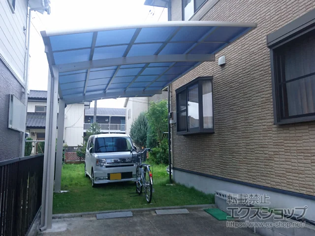 ��YKKAP�̃J�[�|�[�g ���C�i�|�[�g�O�����@�ϐ�`20cm�Ή� �{�H��