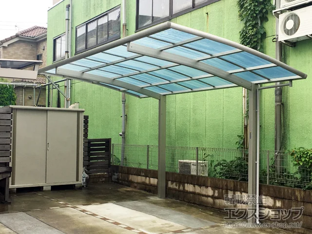 ��ʌ��t�����s��YKKAP�̃J�[�|�[�g ���C�i�|�[�g�O�����@�ϐ�`20cm�Ή� �{�H��