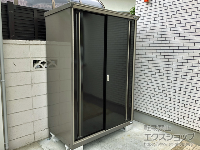 イナバ 物置　MGW-20E 倉庫 イナバ物置 MGW-20E -11番-11家具 収納家具 物置 (さち) 大和の