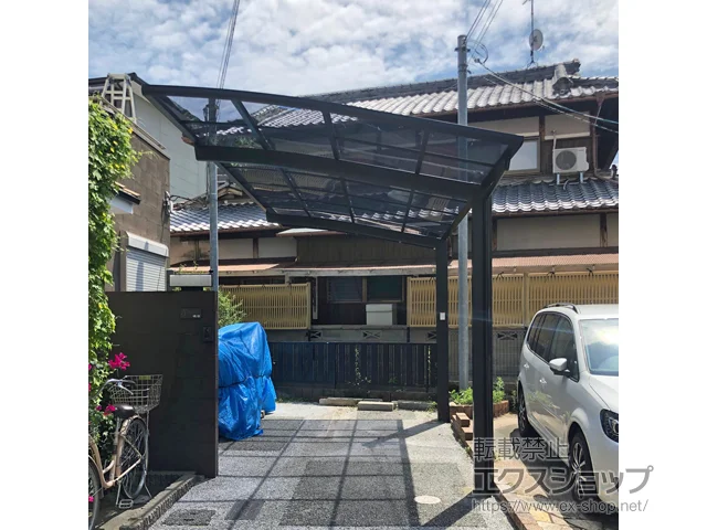 ���{���Ύs��LIXIL(���N�V��)�̃J�[�|�[�g �l�X�JR (���E���h�X�^�C��) �ϐ�`20cm�Ή� �{�H��