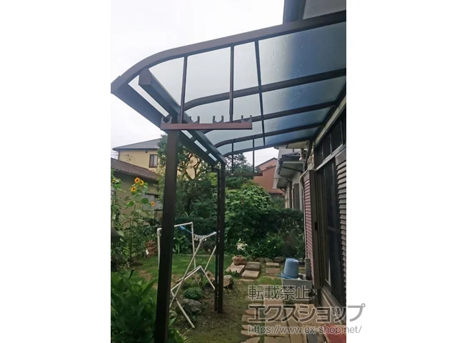 ��ʌ��k�{�s��YKKAP�̃e���X���� �\�����A R�^ �e���X�^�C�v �P�� �ϐ�`20cm�Ή� �{�H��