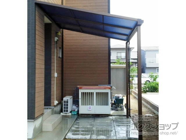 ���쌧�����s��YKKAP�̃e���X���� �\�����A F�^ �e���X�^�C�v �P�� �ϐ�`20cm�Ή� �{�H��