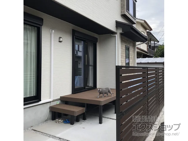 �����s�������s��Value Select�̃t�F���X�E��E�� ���N�A���t�F���X ���^�C�v 2�i�x�� �������ėp �{�H��