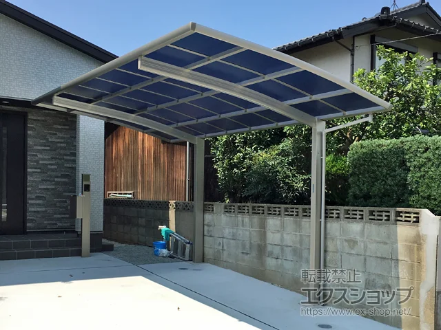 �����������s��YKKAP�̃J�[�|�[�g ���C�i�|�[�g�O�����@�ϐ�`20cm�Ή� �{�H��