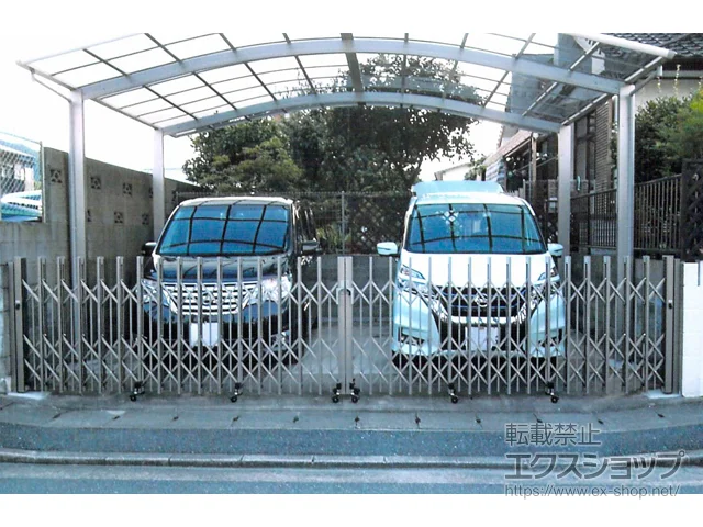 �����������s��YKKAP�̃J�[�|�[�g ���C�i�c�C���|�[�g�O�����@�ϐ�`20cm�Ή� �{�H��