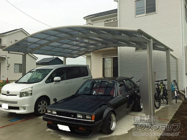 �_�ސ쌧���c���s��YKKAP�̃J�[�|�[�g ���C�i�c�C���|�[�g�O�����@�ϐ�`20cm�Ή� �{�H��