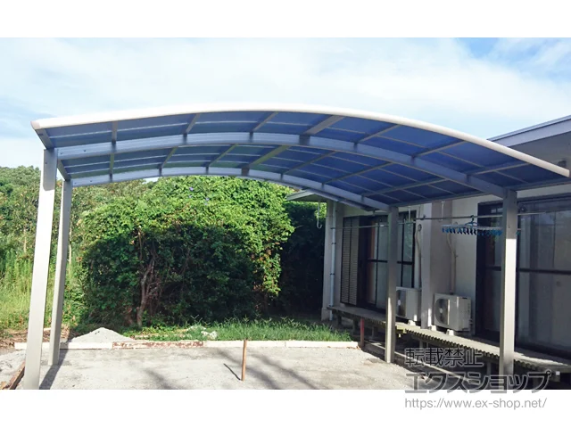 ������������s��YKKAP�̃J�[�|�[�g ���C�i�c�C���|�[�g�O�����@�ϐ�`20cm�Ή� �{�H��