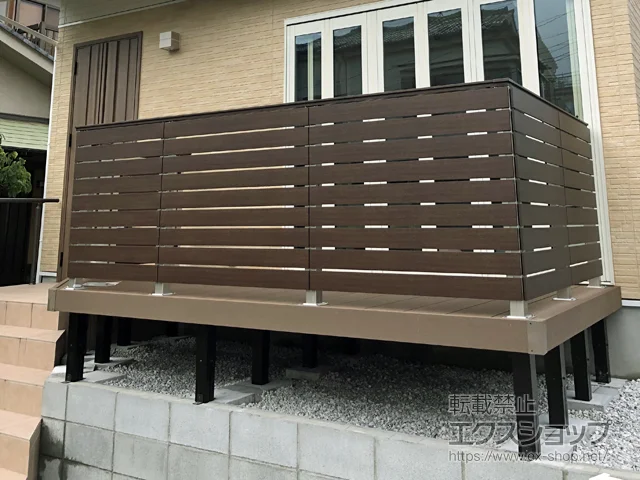 �����s��c���YKKAP�̃E�b�h�f�b�L ���E�b�h�f�b�L 200 ���ꕔ�΂߉��H �{�H��