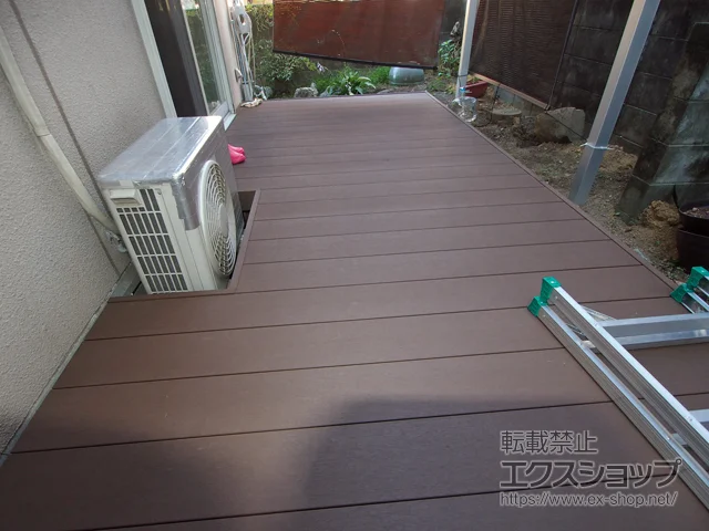 ���m�����m�s��YKKAP�̃E�b�h�f�b�L ���E�b�h�f�b�L 200 �{�H��