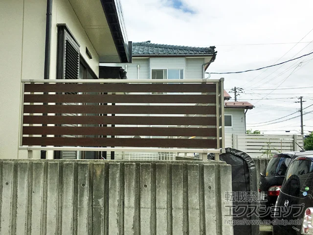 �V�����V���s��YKKAP�̃t�F���X�E��E�� ���V�A�X�t�F���XF04�^�@���@�ؖڃJ���[�@���R���{�H �{�H��