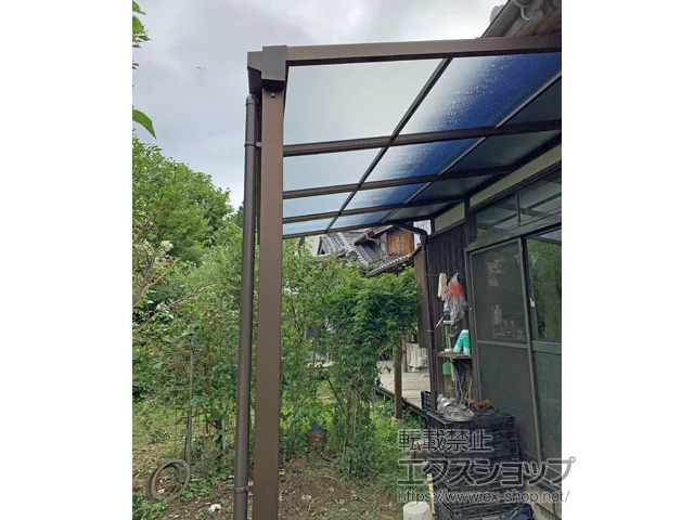 ���ꌧ���Y�s��YKKAP�̃e���X���� �\�����A F�^ �e���X�^�C�v �P�� �ϐ�`20cm�Ή� �{�H��