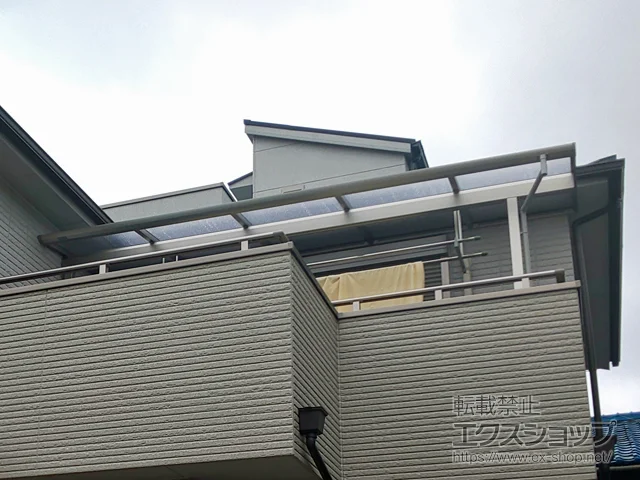 ���{�哌�s��YKKAP�̃o���R�j�[�E�x�����_���� �\�����A F�^ �����^�C�v �P�� �ϐ�`20cm�Ή� �{�H��