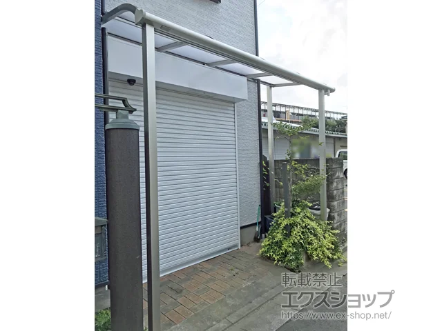 ��ʌ�����s��YKKAP�̃e���X���� �\�����A R�^ �e���X�^�C�v �P�� �ϐ�`20cm�Ή��@������o���[�܂� �{�H��