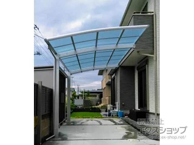 ��ʌ������s��YKKAP�̃J�[�|�[�g ���C�i�|�[�g�O�����@�ϐ�`20cm�Ή� �{�H��