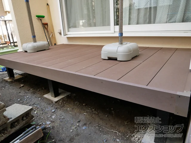 �_�ސ쌧���l�s��YKKAP�̃E�b�h�f�b�L ���E�b�h�f�b�L 200 �{�H��