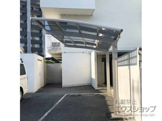 �_�ސ쌧���s��YKKAP�̃J�[�|�[�g ���C�i�|�[�g�O�����@�ϐ�`20cm�Ή� �{�H��