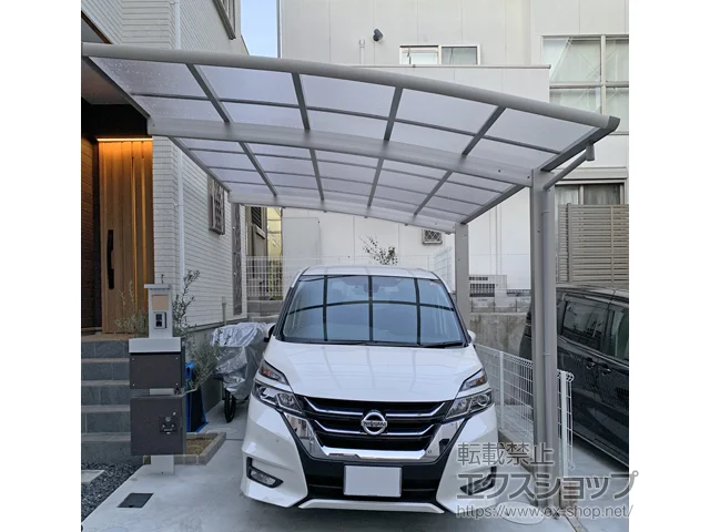 ���{���ʎs��YKKAP�̃J�[�|�[�g ���C�i�|�[�g�O�����@�ϐ�`20cm�Ή� �{�H��