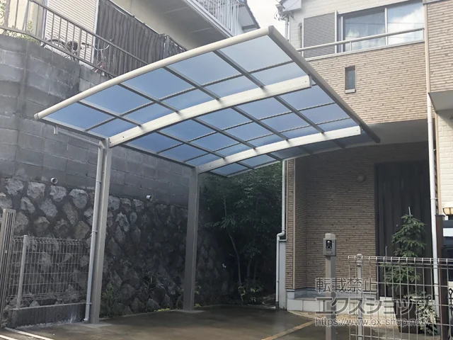 �_�ސ쌧���l�s��YKKAP�̃J�[�|�[�g ���C�i�|�[�g�O�����@�ϐ�`20cm�Ή� �{�H��