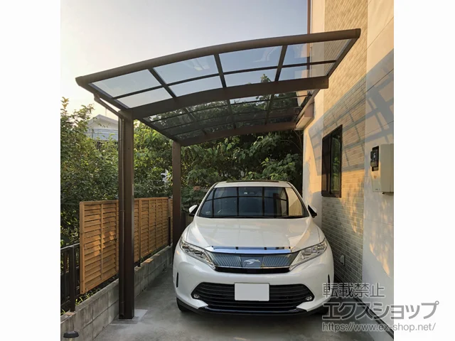 ��ʌ�����s��YKKAP�̃J�[�|�[�g ���C�i�|�[�g�O�����@�ϐ�`20cm�Ή� �{�H��