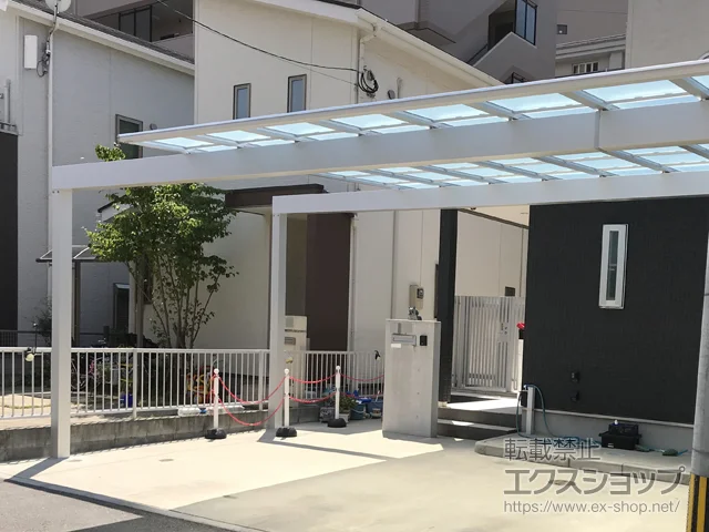 �����������s��YKKAP�̃J�[�|�[�g �G�t���[�W�� �c�C�� �ϐ�`20cm�Ή�*������8m�ȉ��i����E�������j �{�H��