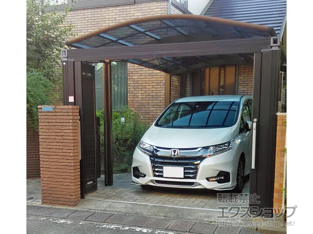 �_�ސ쌧���s��YKKAP�̃J�[�|�[�g ���C�i�����|�[�g�O�����@�ϐ�`20cm�Ή� �{�H��