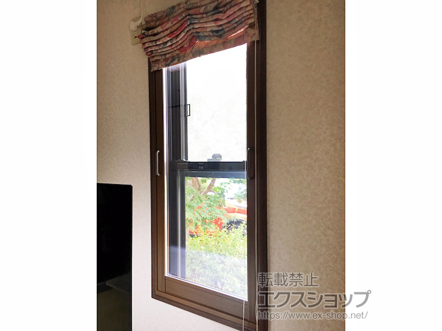 静岡県浜松市のの二重窓（内窓） プラマードU FIX窓 施工例