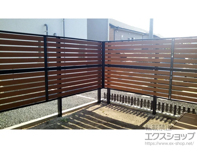 ���������������s��Value Select�̃t�F���X�E��E�� ���N�A���t�F���X ���^�C�v 2�i�x�� �������ėp�i�p�l��2�i�j �{�H��