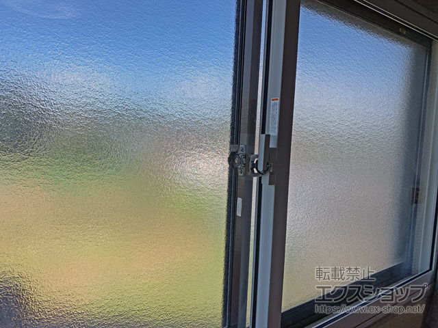 千葉県流山市のの二重窓（内窓） インプラス ダストバリア仕様 引違い窓 2枚建 施工例