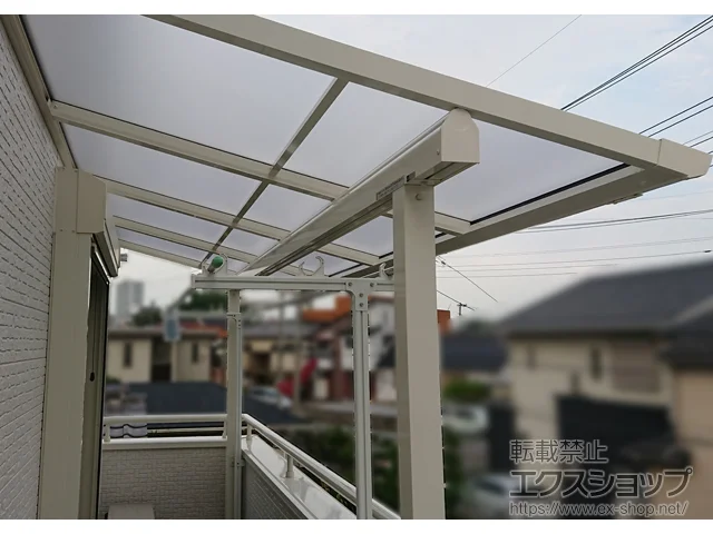 ��ʌ�����s��YKKAP�̃o���R�j�[�E�x�����_���� �\�����A F�^ �����^�C�v �P�� �ϐ�`20cm�Ή� �{�H��