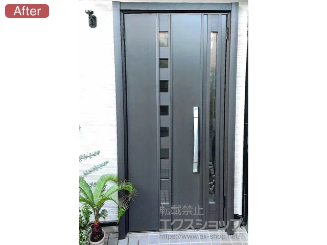 �ޗǌ���a���c�s��LIXIL ���N�V���i�g�X�e���j�̌��փh�A ���V�F���g���փh�A3 �f�MK4�d�l �蓮 �e�q�d�l(�����}��)L M28�^ �{�H��