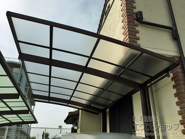 ���Ɍ������s��YKKAP�̃J�[�|�[�g ���C�i�|�[�g�O�����@�ϐ�`20cm�Ή� �{�H��