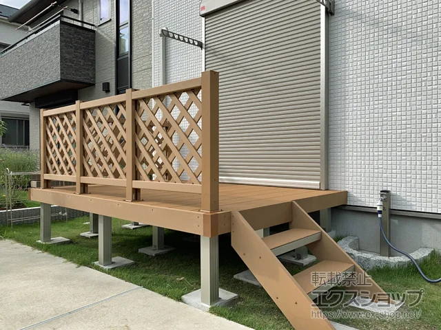 �_�ސ쌧����s��YKKAP�̃E�b�h�f�b�L ���E�b�h�f�b�L200 �{�H��