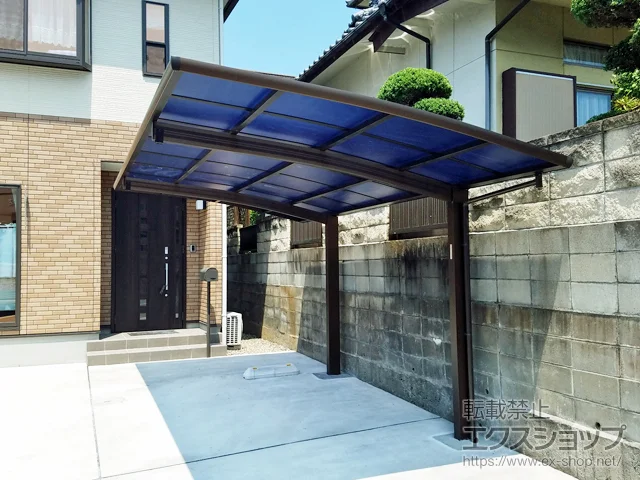 ���������킫�s��YKKAP�̃J�[�|�[�g ���C�i�|�[�g�O�����@�ϐ�`20cm�Ή� �{�H��