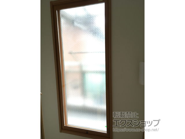 東京都練馬区のの二重窓（内窓） インプラス ダストバリア仕様 FIX窓 施工例