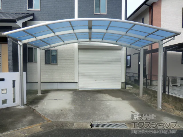 ���茧�����ێs��YKKAP�̃J�[�|�[�g ���C�i�c�C���|�[�g�O�����@�ϐ�`20cm�Ή� �{�H��