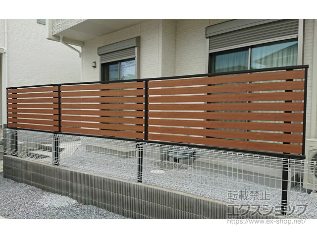 ��ʌ��@�c�s��Value Select�̃t�F���X�E��E�� ���N�A���t�F���X ���^�C�v 2�i�x�� �������ėp �i�p�l��1�i�j �{�H��