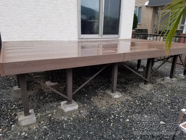 �X�����Ìy�S��������LIXIL ���N�V��(TOEX)�̃E�b�h�f�b�L ����y�X�e�[�W �ؒ� �{�H��