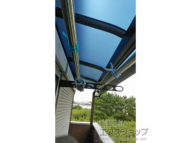 �_�ސ쌧���l�s��YKKAP�̃o���R�j�[�E�x�����_���� �\�����A R�^ �����^�C�v �P�� �ϐ�`20cm�Ή� �{�H��