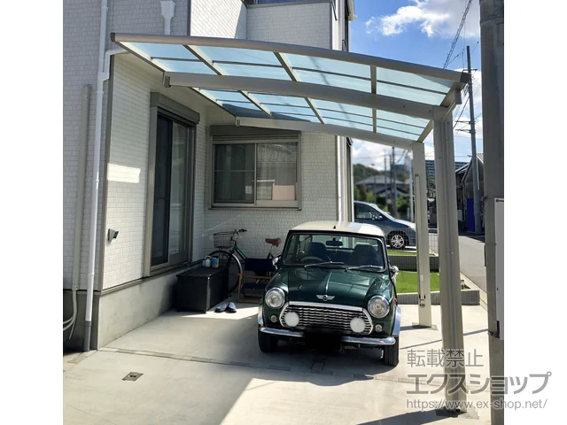 �_�ސ쌧���͌��s��YKKAP�̃J�[�|�[�g ���C�i�|�[�g�O�����@�ϐ�`20cm�Ή� �{�H��