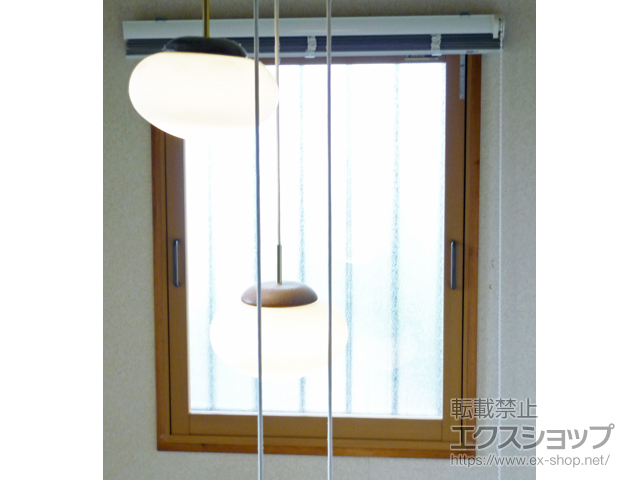 兵庫県神戸市のの二重窓（内窓） プラマードU FIX窓 施工例