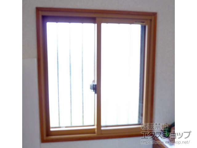 兵庫県神戸市のの二重窓（内窓） プラマードU 引違い窓 2枚建 施工例